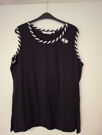 Schickes  Top Donna Lisa by Borgelt, Grösse 50
