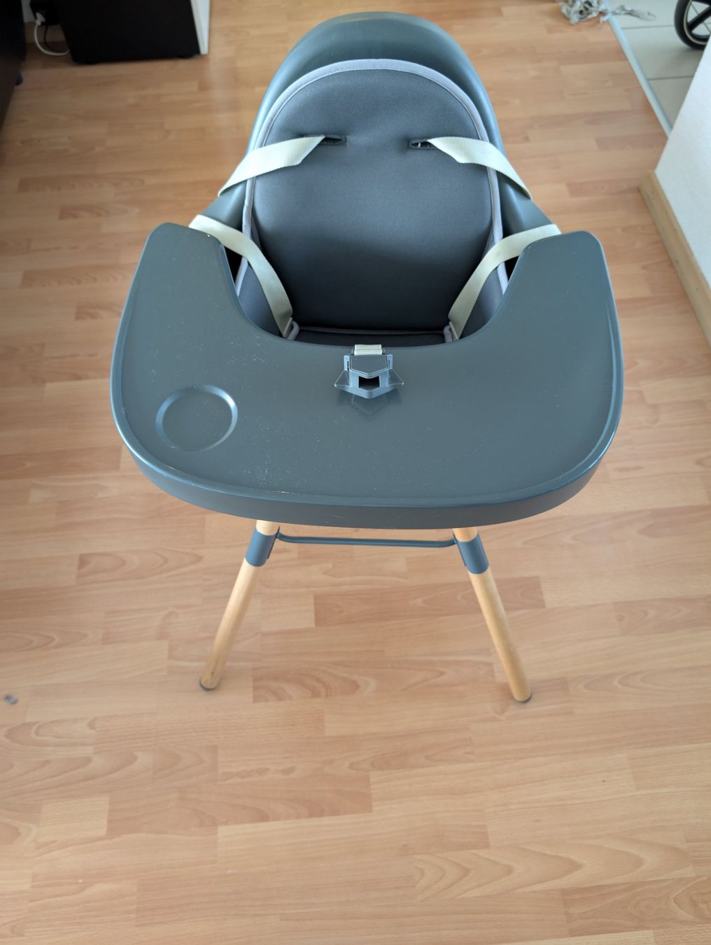 Hochstühle: Childhome Evolu 2 Hochstuhl – Gebraucht aus Buchs ZH von nudle10 8