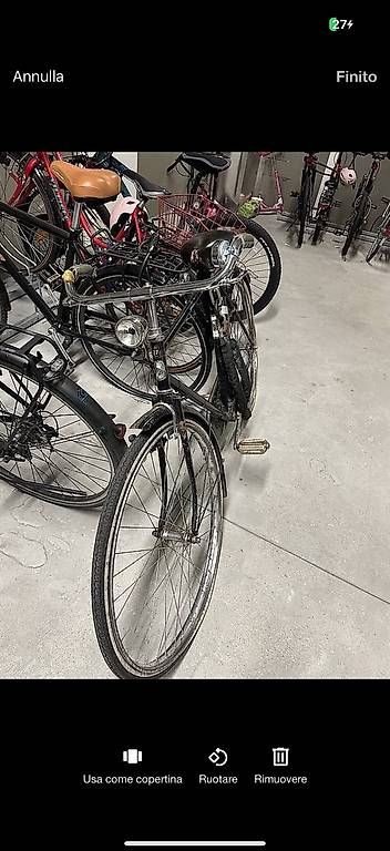 Biciclette: Velo Taurus – Usato da Basel venduto da fab_sy6l