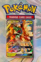 Decidueye GX Ultra Rare Sonne & Mond 12/149