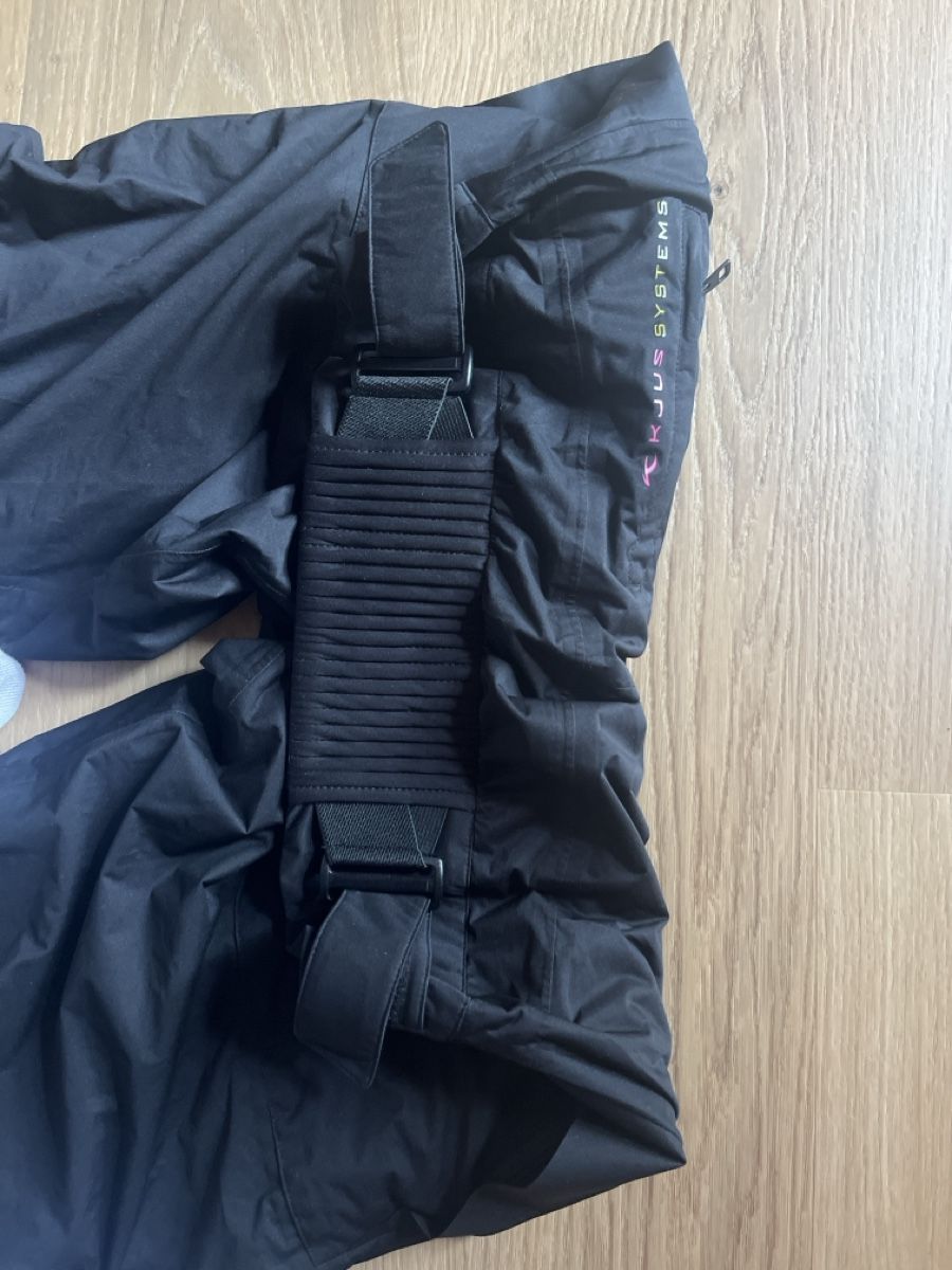 Kjus Pantaloni: Kjus softshellhose Gr. s – Nuovo (secondo la descrizione) da Cham venduto da dej4vue 2