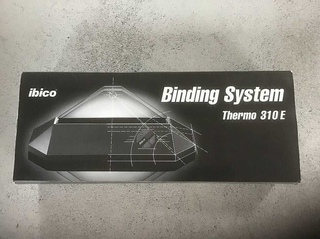 Machines à relier: Binding System  – D'occasion à Brugg par har_2prw 2