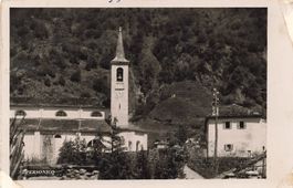 Personico (TI) Valle Leventina chiesa