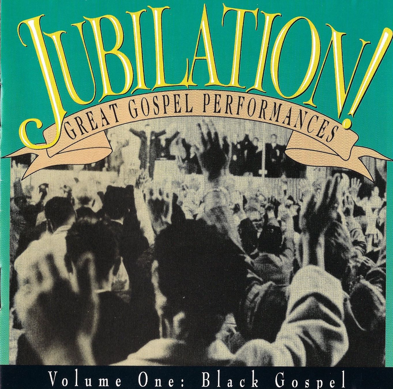 CDs: CD Jubilation - Great Gospel Performances, Volume 1 – D'occasion à Steinhausen par rasuni
