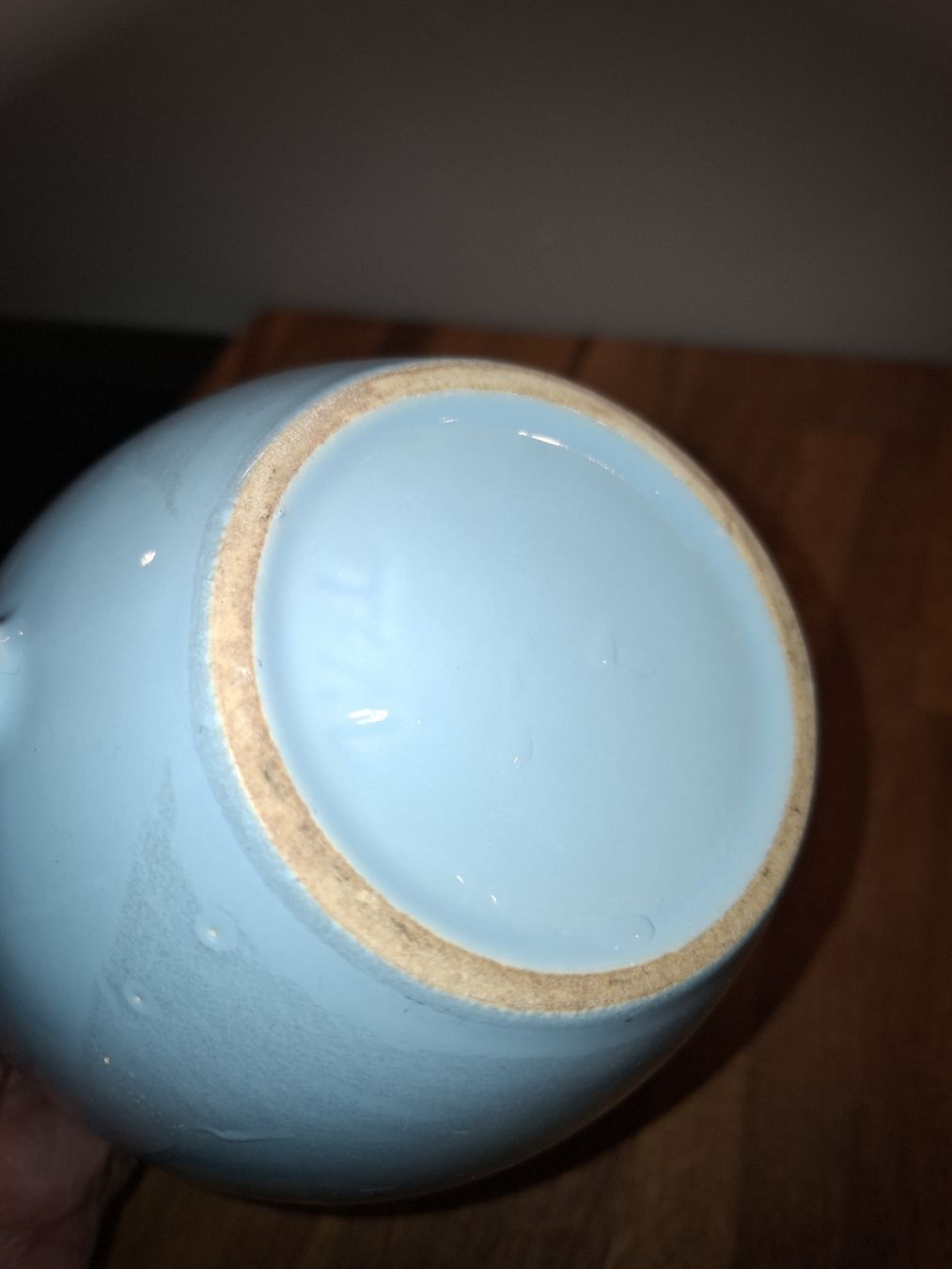 Rössler Caraffe: Rössler Krug 2liter hellblau – Usato da Meinisberg venduto da Destiny1972 6