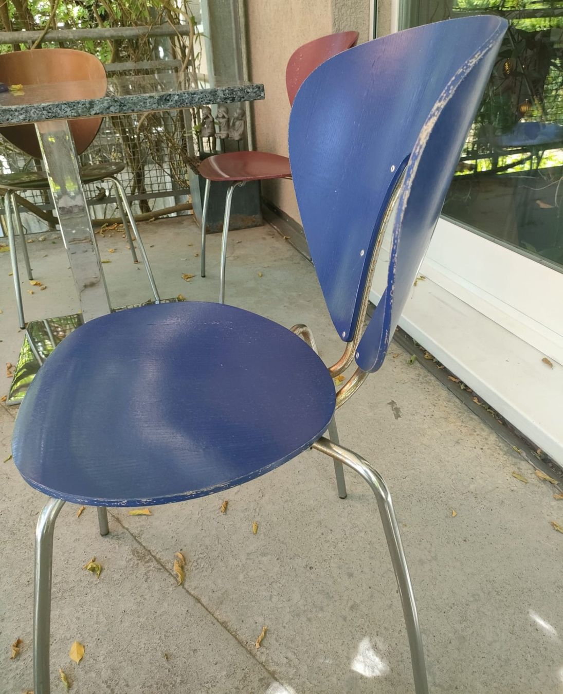 Sedie: Zwei Designer Stühle – Usato da Riedholz venduto da joca51 4