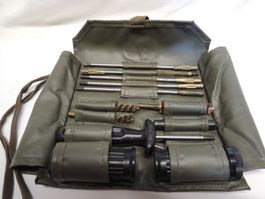 Schweizer Armee Gewehrputzzeug *vollständig*