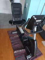 Stationary Bike,  Spirit Fitness XBR25 S Liegeergometer