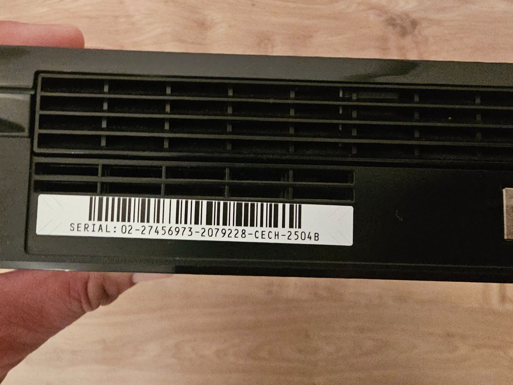 Sony Console: ps3 slim konsole – Usato da Kreuzlingen venduto da milo-ss 9