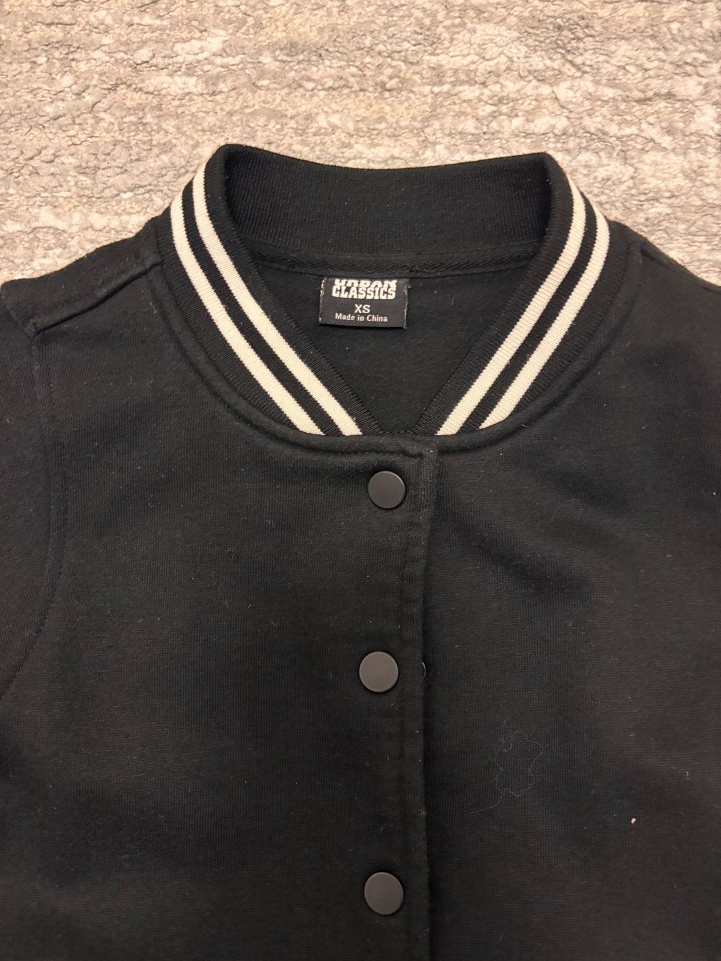 Giacche: Baseballjacke von Urban Classics, Gr. XS – Nuovo (secondo la descrizione) da Klingnau venduto da Tiara2023 1
