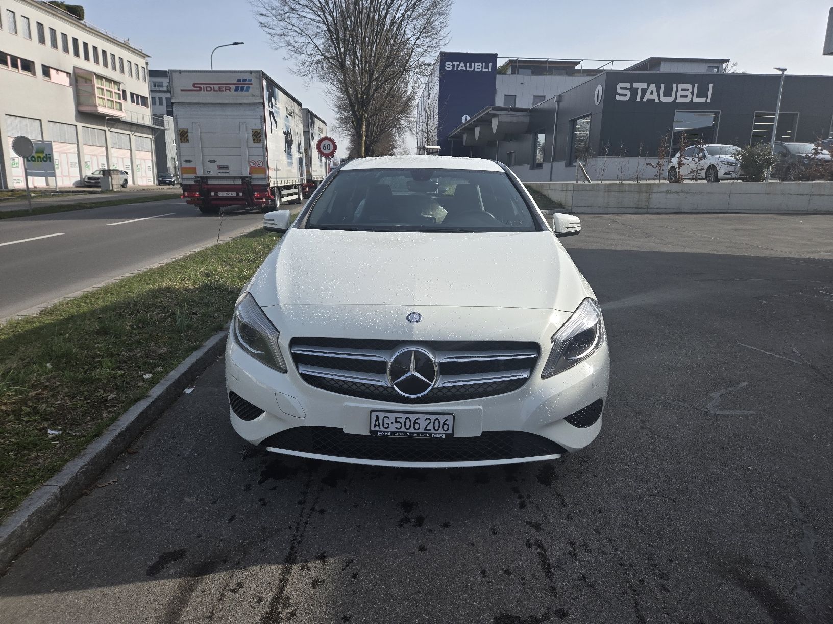 Autos: Mercedes A250 4 Matic – Gebraucht aus Muri AG von Viktor044 2
