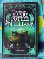 Harry Potter - Spellbook de Linda West (en anglais) 