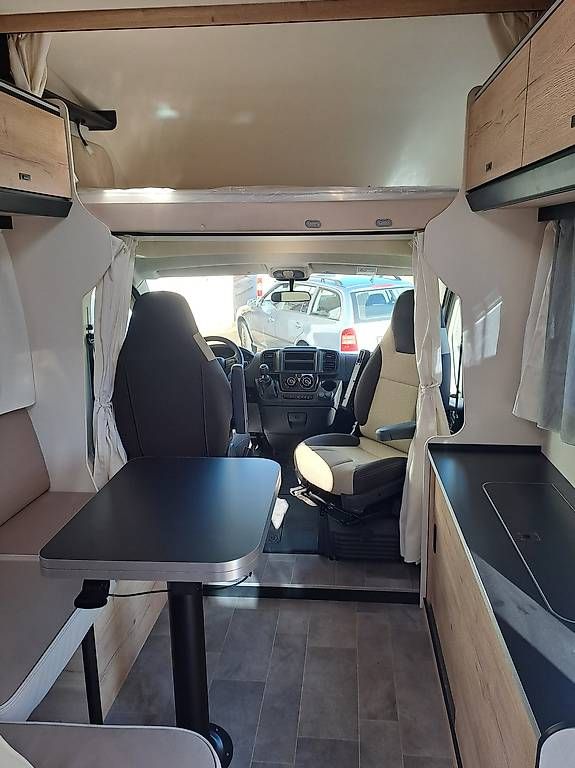 Mobilhome: XGO Dynamic 39 Lounge - Heimkino Feeling – Nuovo e nell'imballaggio originale da Grenchen venduto da asdumat 3