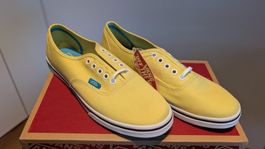 Vans Yellow 39