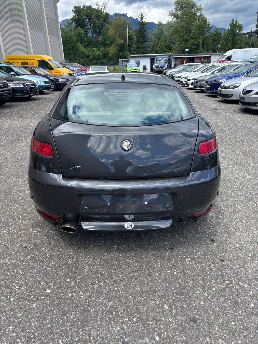 Alfa Romeo Automobili: ALEA ROMEO GT COUPE 2. OJTS – Usato da Eschen venduto da kingkong010 4