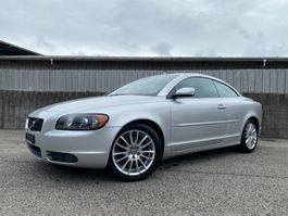 Volvo C70 D5 Summum Geartronic
