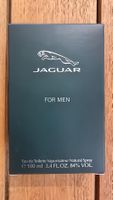 Jaguar For Men Eau de Toilette 100 ml neu in OVP