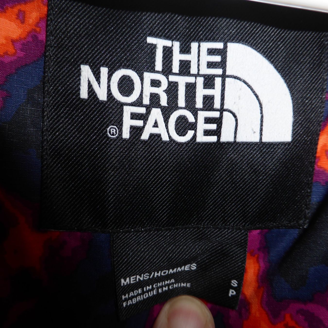 North Face Jacken: Daunenjacke THE NORTH FACE, Gr. S – Gebraucht aus St.Gallen von regenbogen5 1