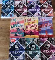 10 TB - Saskia Louis, Love and Hockey