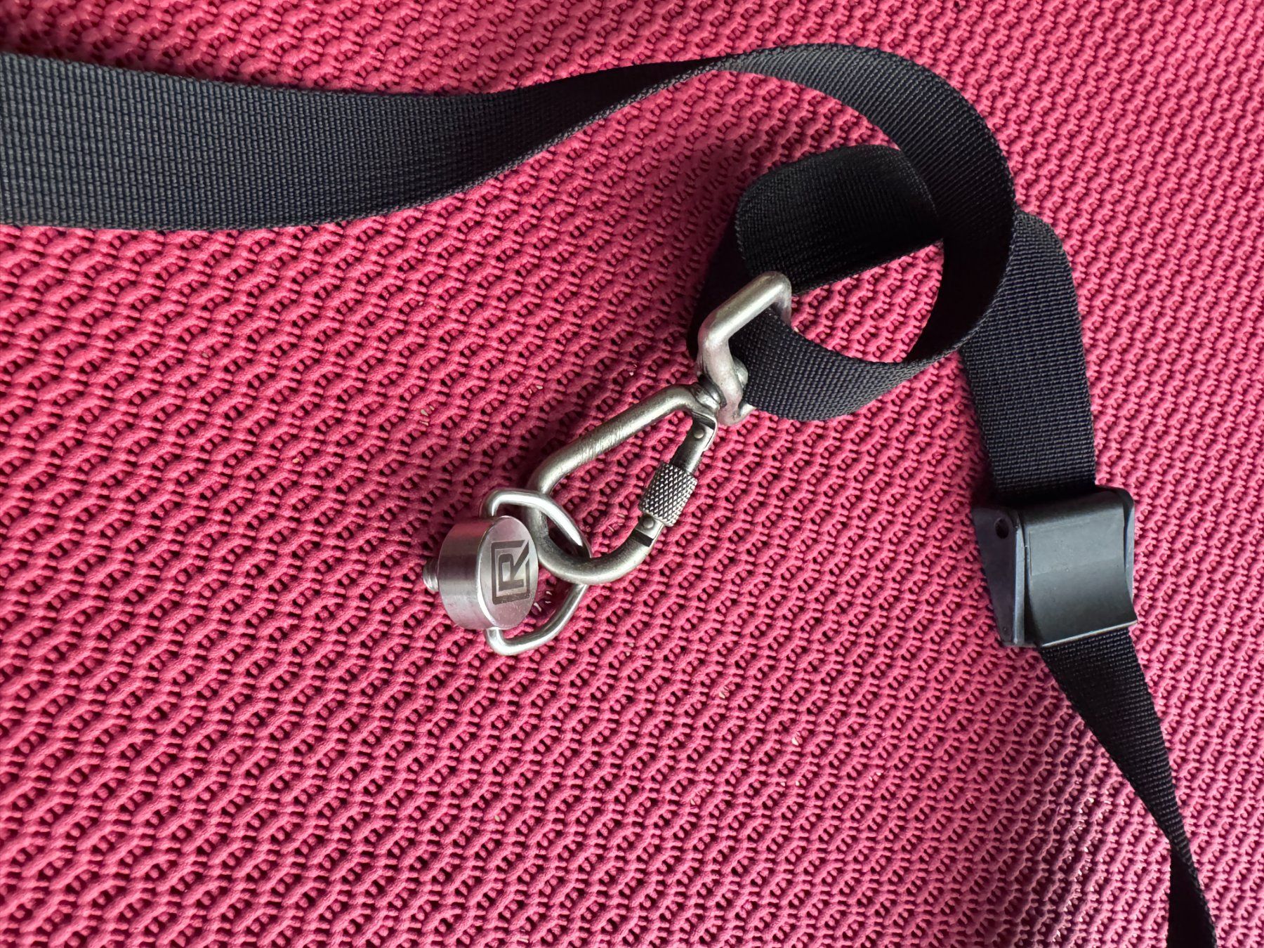Leica Altri Accessori: Blackrapid Kameragurt – Usato da Viganello venduto da NicodemusRoger