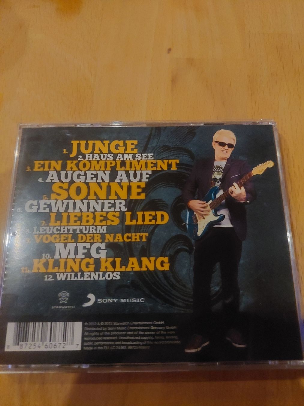 CDs: Heino Mit Freundlichen Grüssen CD – Neu (gemäss Beschreibung) aus Flaach von maniv6 1
