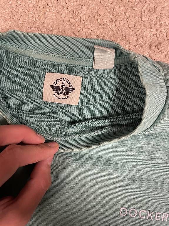 Maglioni & Felpe: Dockers Pullover Gr. M, Mintgrün – Usato da Weisslingen venduto da Fiorellin7 2