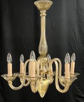 Venezianischen Murano Glas Kronleuchter Top Zustand