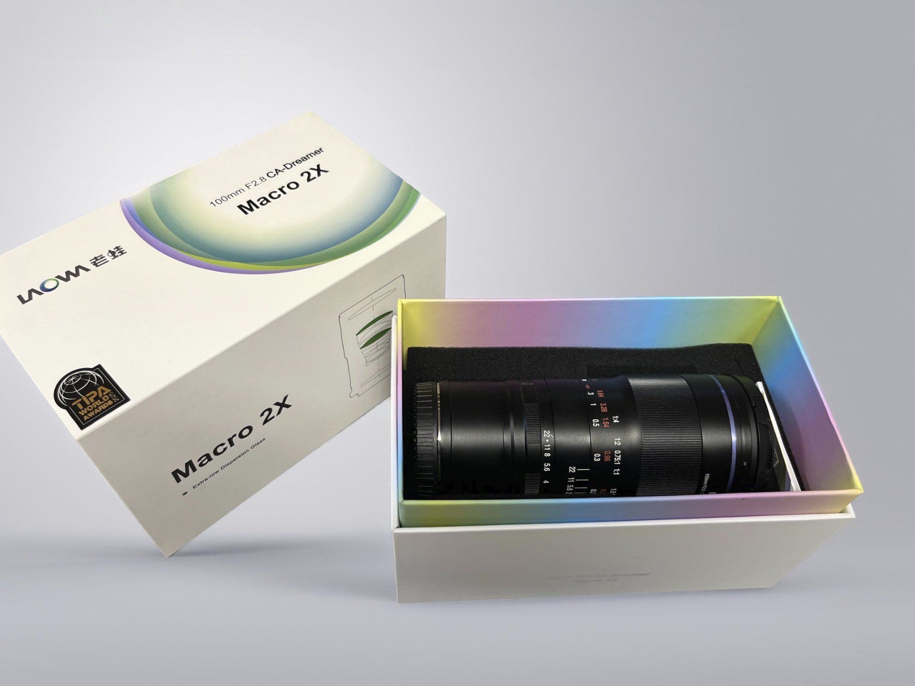 Objektive: Macro Objektiv - Venus Optic Laowa 100mm – Neu und originalverpackt aus Rüschlikon von Georgepo 5