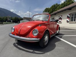 VW Käfer Cabriolet Veteran - traumhafter Originalzustand