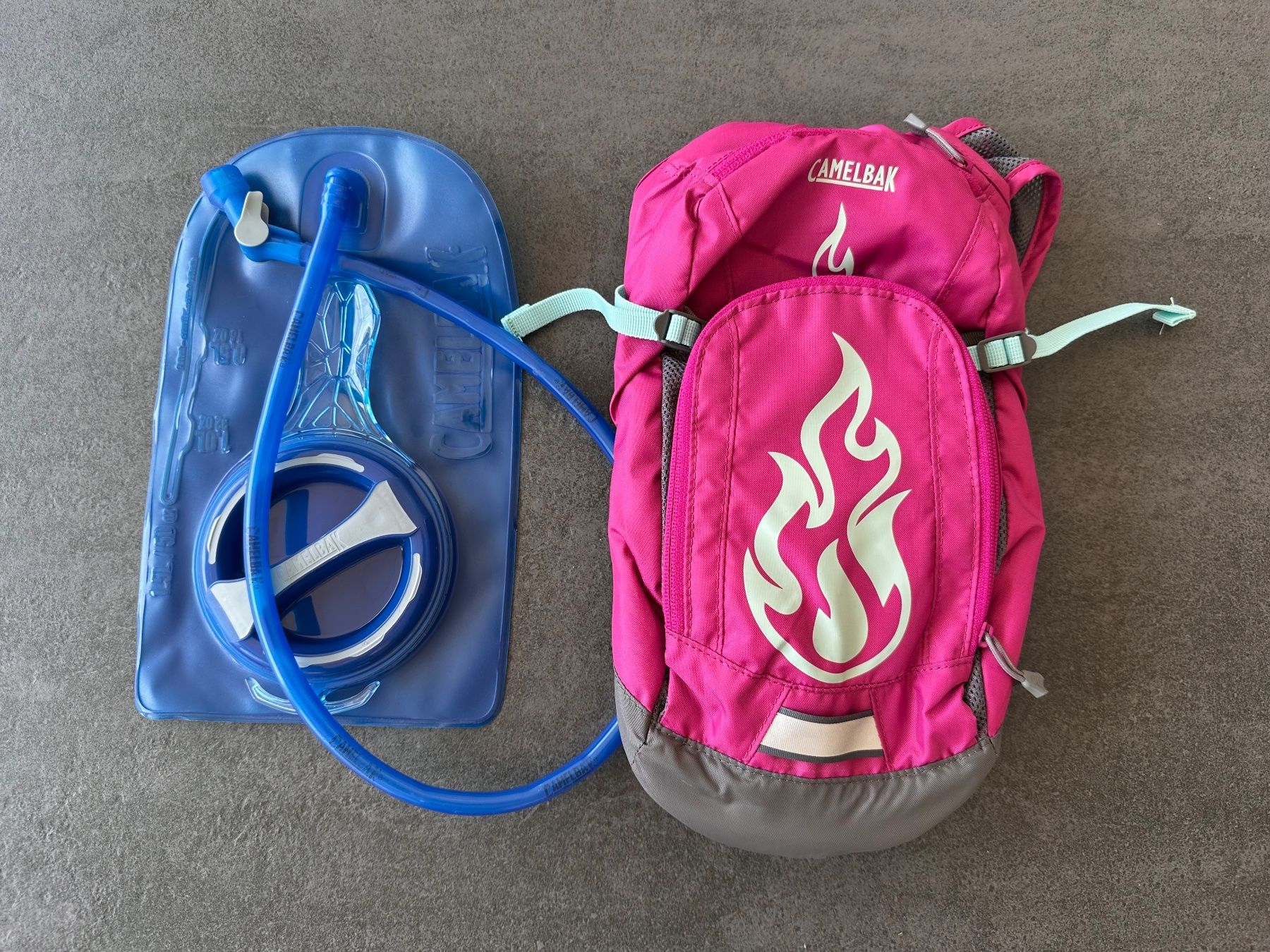 Camelbak Borse & Zaini: CAMELBAK Bikerucksack Kinder – Usato da Arboldswil venduto da schlulu