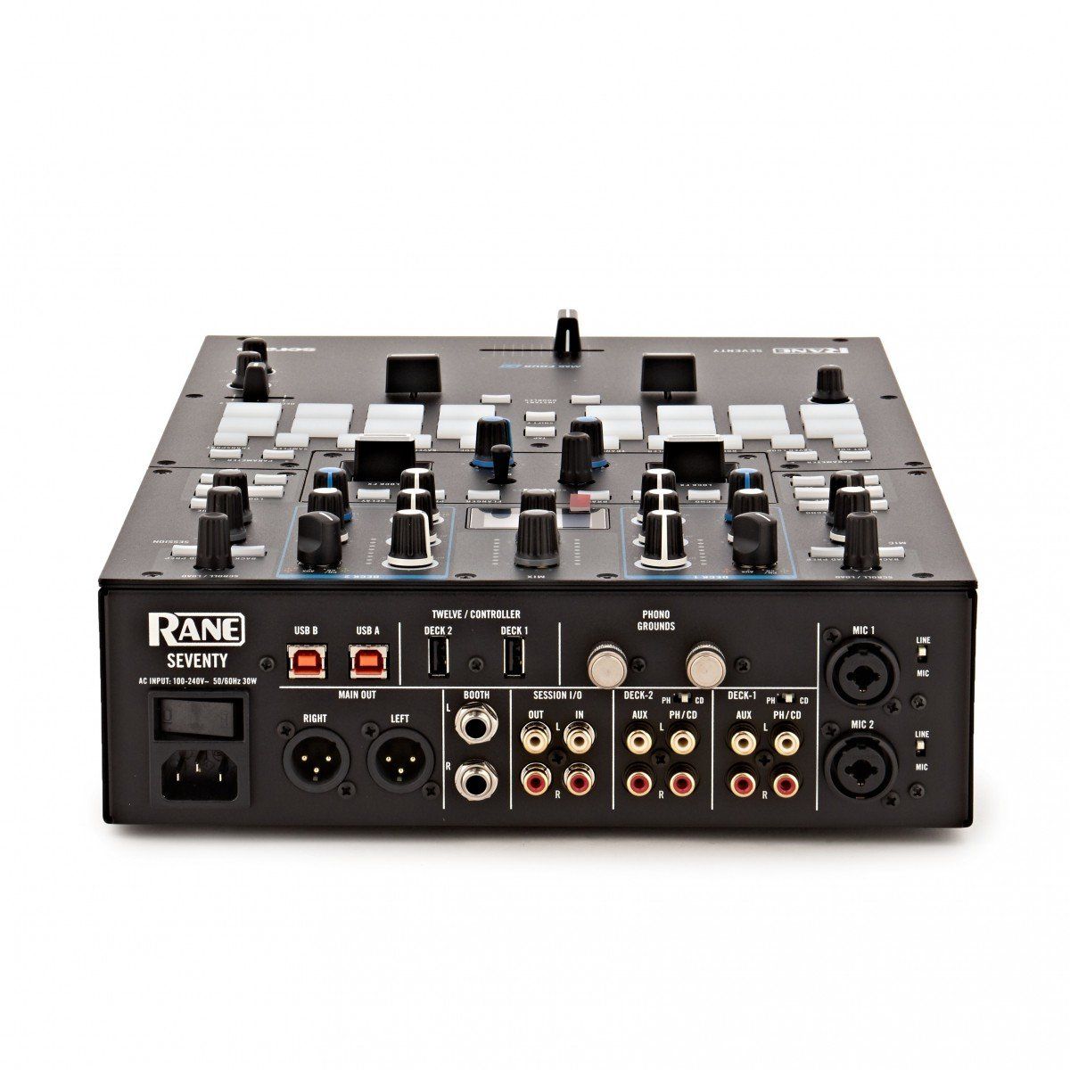 Rane Mischpulte: RANE SEVENTY – Neu (gemäss Beschreibung) aus Delémont von Vachmilka 4