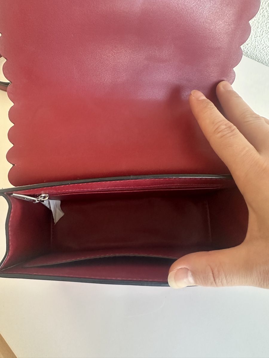 Borse da donna: Charles & Keith Tasche, rot – Usato da Dübendorf venduto da 9320 3