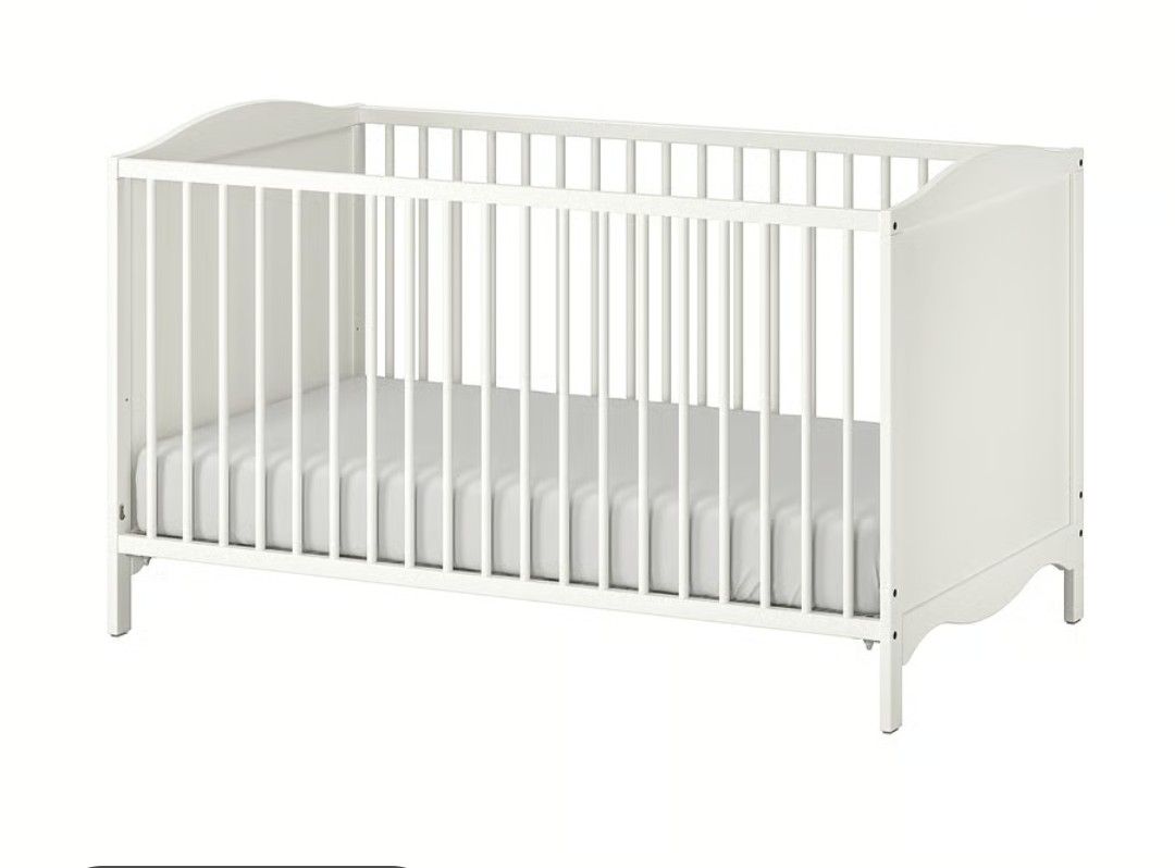 Ikea Letti: kinderbett/Gitterbett/ smagorä – Usato da winterthur venduto da karinepi 2