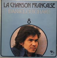 Daniel Guichard – La chanson francaise 8 (LP)