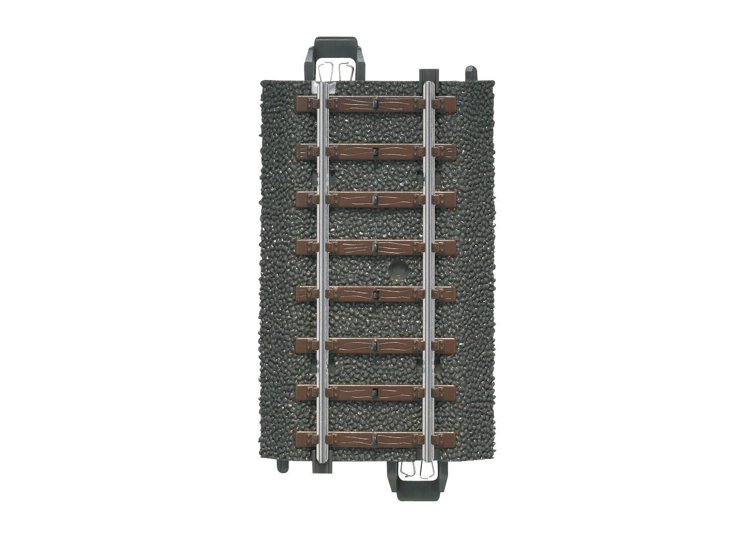 Märklin Modellini di ferrovie: Märklin 24064 Gleis gerade 64,3 mm – Nuovo (secondo la descrizione) da Boswil venduto da Jeffmery