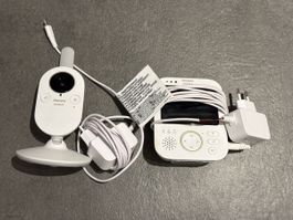 Philips Avent Babyphone Video