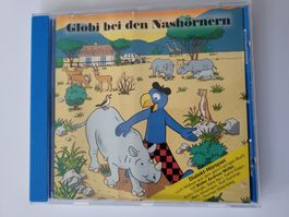Globi bi de Nashörner  CD