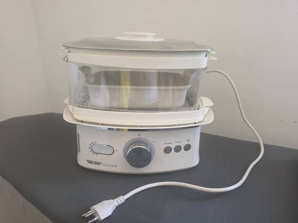 Cucine complete: Steamer Turmix – Usato da Locarno venduto da ran_c5zb 3