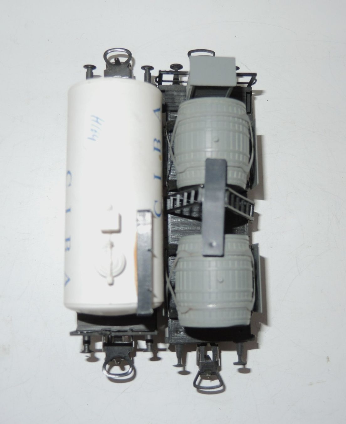 Märklin Modelleisenbahnen: Märklin 2 Güterwagen (gebraucht) – Gebraucht aus Courtaman von Courtamaner 3