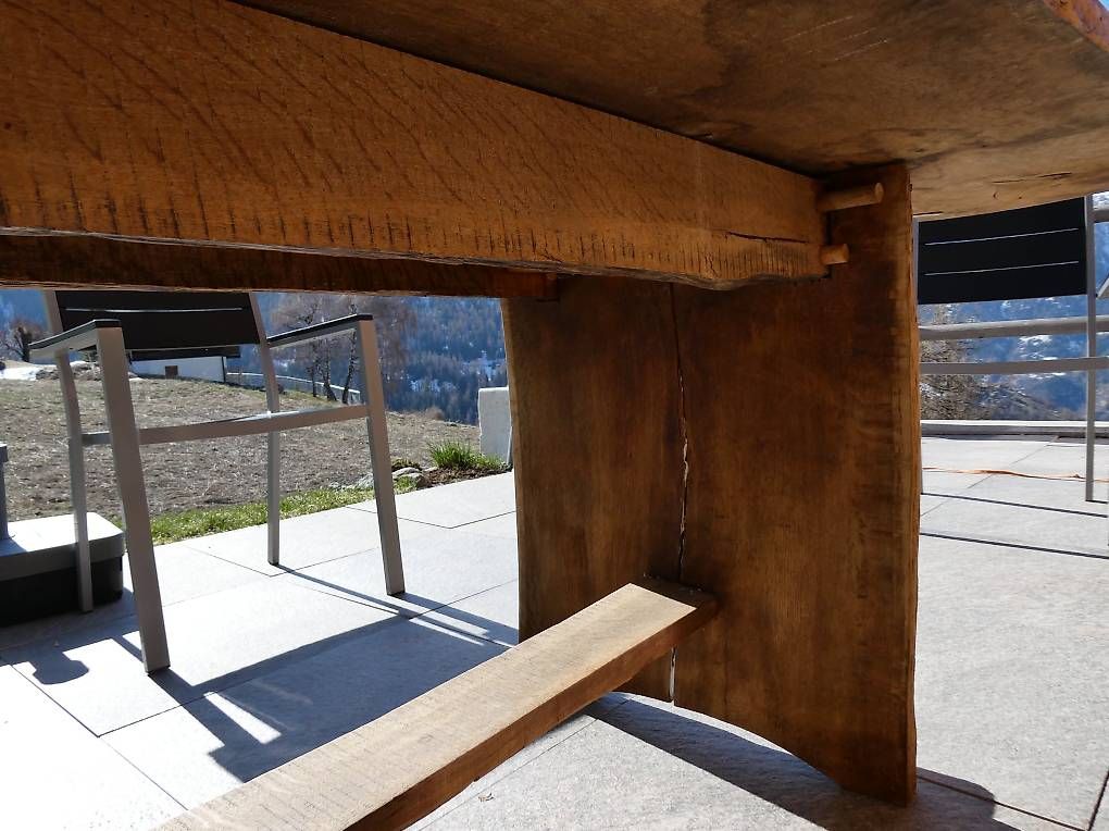 Tavoli: Table ancienne en bois – Usato da Mase venduto da olma24 3