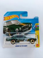 Hot Wheels Jaguar XJC V12 Coupé grün 10/10 neu