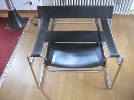 Wassily Chair Marcel Breuer Bauhaus – Replica