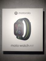 MOTOROLA MOTO WATCH FIT ** NEU ** OVP ** ARMBANDUHR SMART