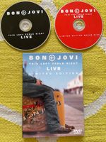 BON JOVI-2DVD THIS LEFT FEELS RIGHT LIVE LIMITED EDITION