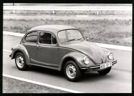 Fotografie Auto Volkswagen VW Käfer 120