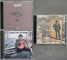 John Lee Hooker CD's
