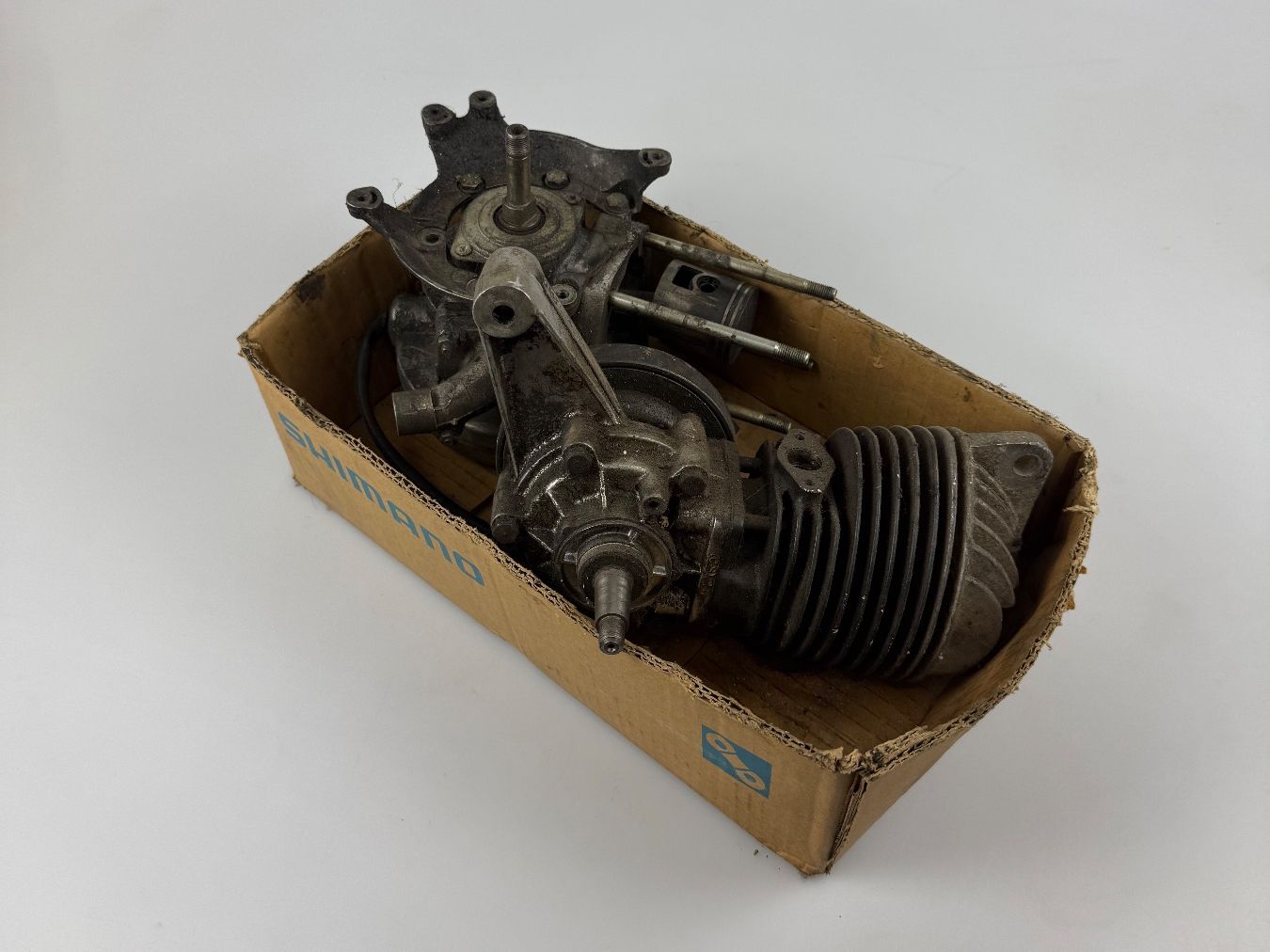 Mofas: Mofa Motoren Occ – Gebraucht aus Hallau von mofaplus