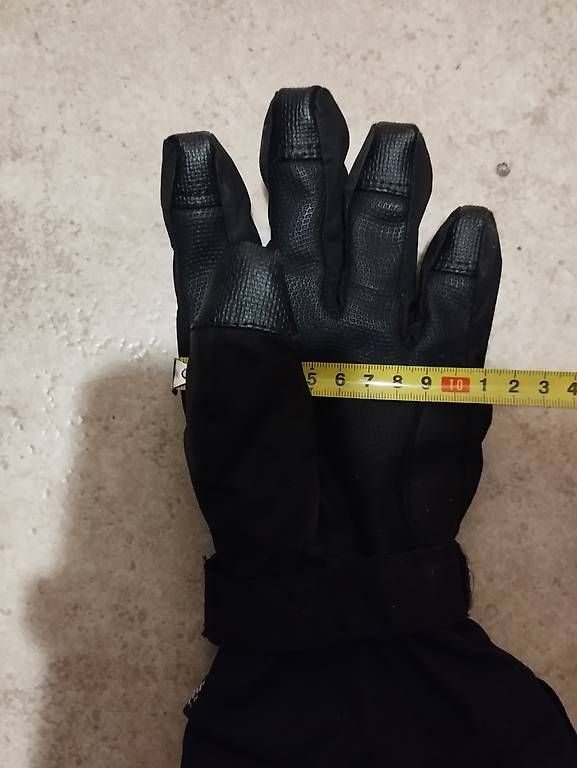 Guanti & manicotti: Warme Winterhandschuhe mit Reissverschlussfach 6.5 – Nuovo (secondo la descrizione) da Bern venduto da BoogiewoogieX 1