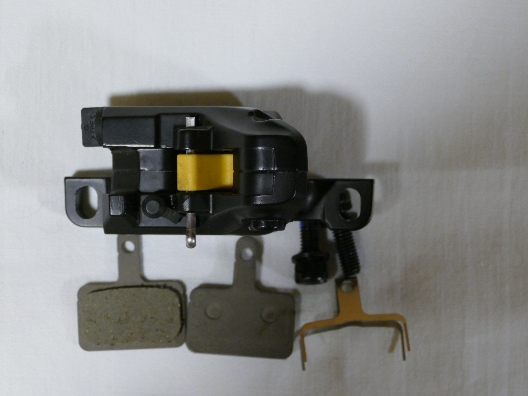 Shimano Pièces détachées: Bremssattel BR-MT 500 – Neuf (Voir description) à Reutlingen/Winterthur par Duekpr 1
