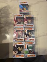 Funko pop dragon ball 